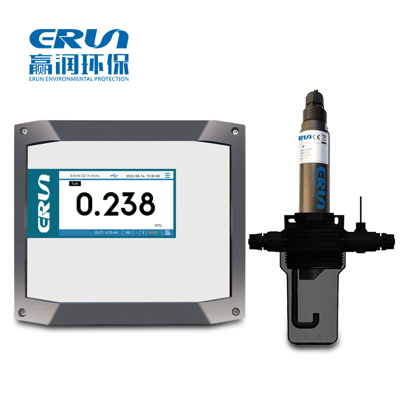 水質低量程濁度在線分析儀